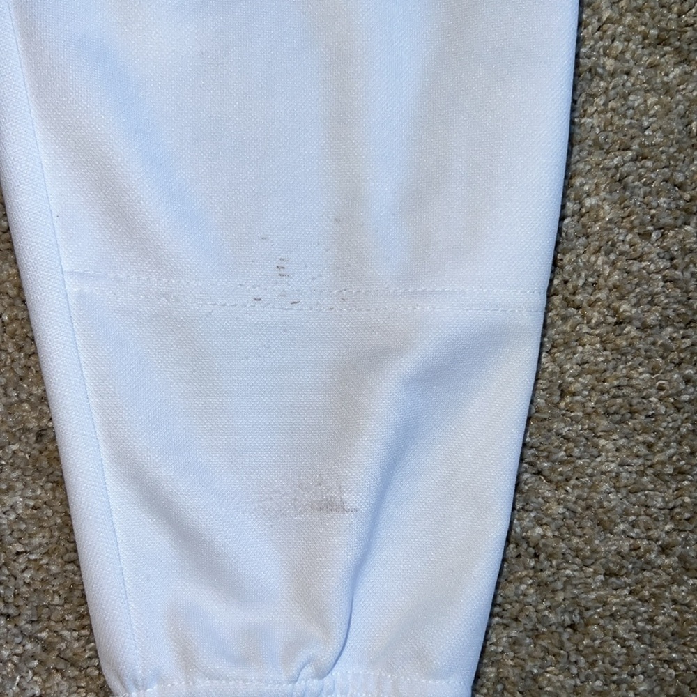 Easton Youth Large Knicker Baseball Pants GUC - Picture 6 of 10